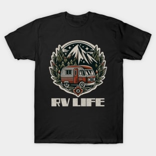 Rv life T-Shirt